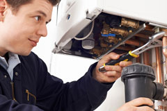 only use certified Orton Waterville heating engineers for repair work